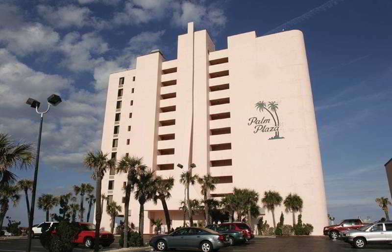 Holiday Inn Express & Suites Oceanfront Daytona Beach Shores By Ihg Exterior foto