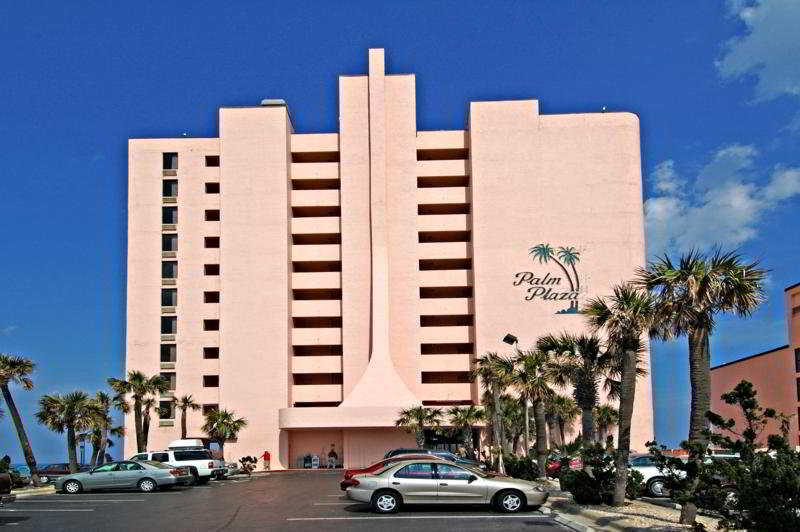 Holiday Inn Express & Suites Oceanfront Daytona Beach Shores By Ihg Exterior foto
