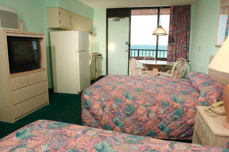 Holiday Inn Express & Suites Oceanfront Daytona Beach Shores By Ihg Exterior foto